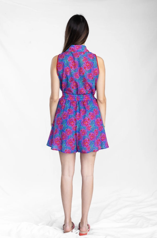Bleending Heart Shorts